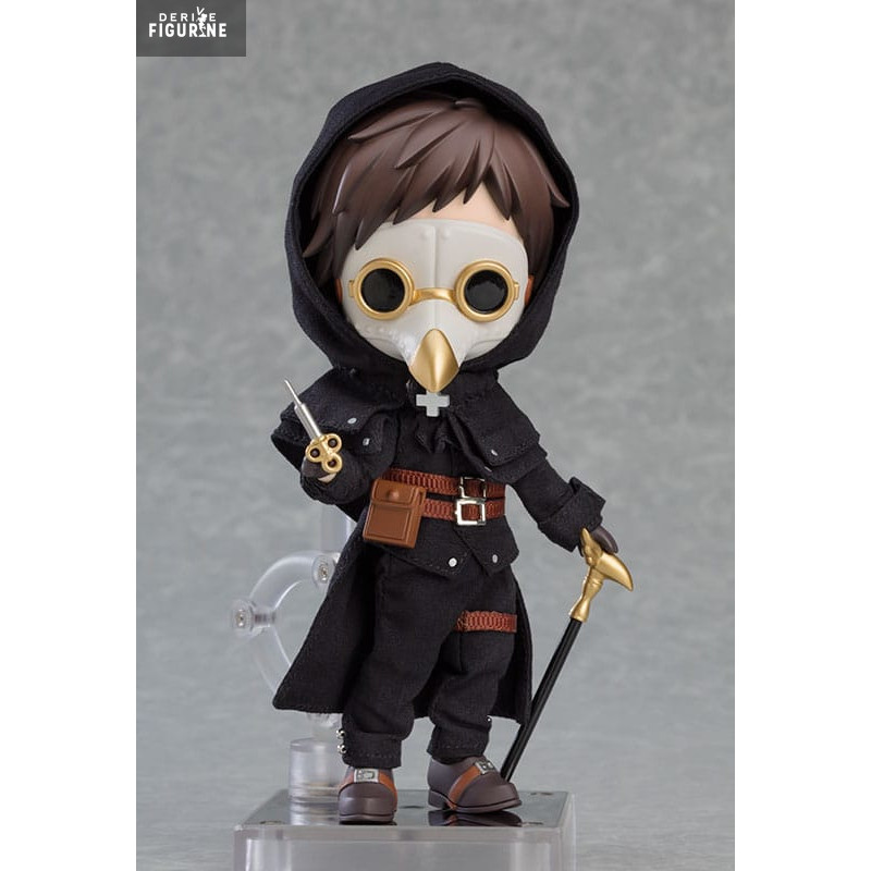 PRE ORDER - Original Character - Doctor Ansel Moretti figure, Nendoroid Doll
