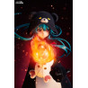 PRE ORDER - Kuma Kuma Kuma Bear Punch! - Yuna figure