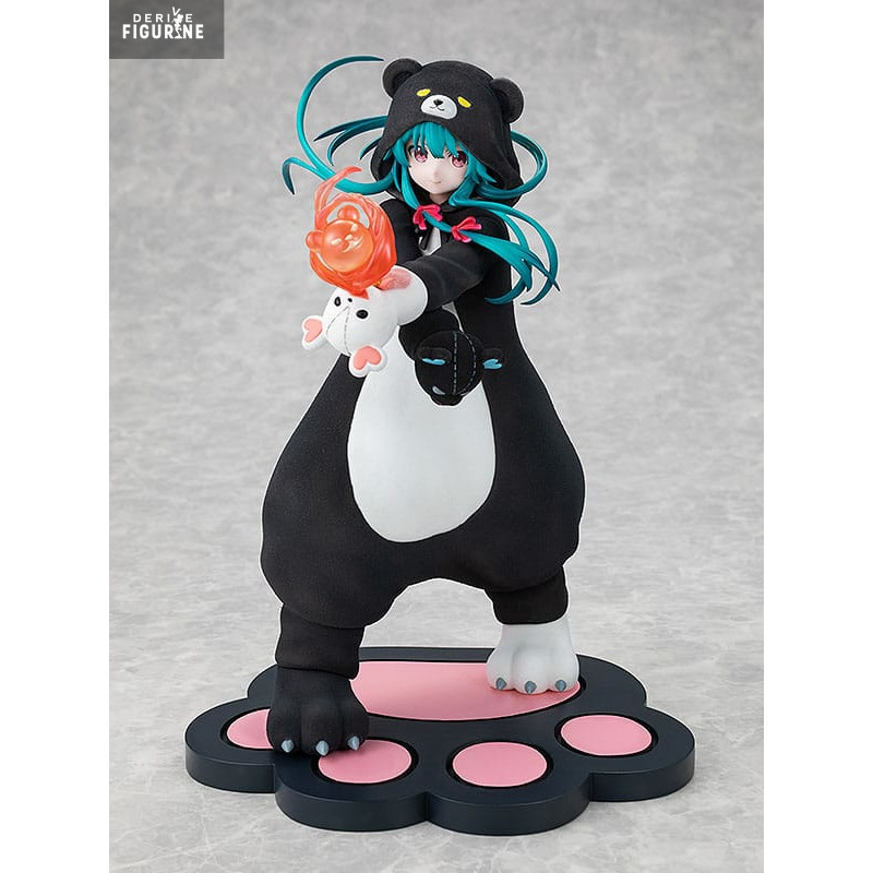 PRE ORDER - Kuma Kuma Kuma Bear Punch! - Yuna figure