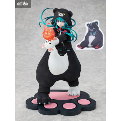 Kuma Kuma Kuma Bear Punch!...