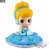 Disney - Cinderella or Snow White figure, Q Posket Sugirly