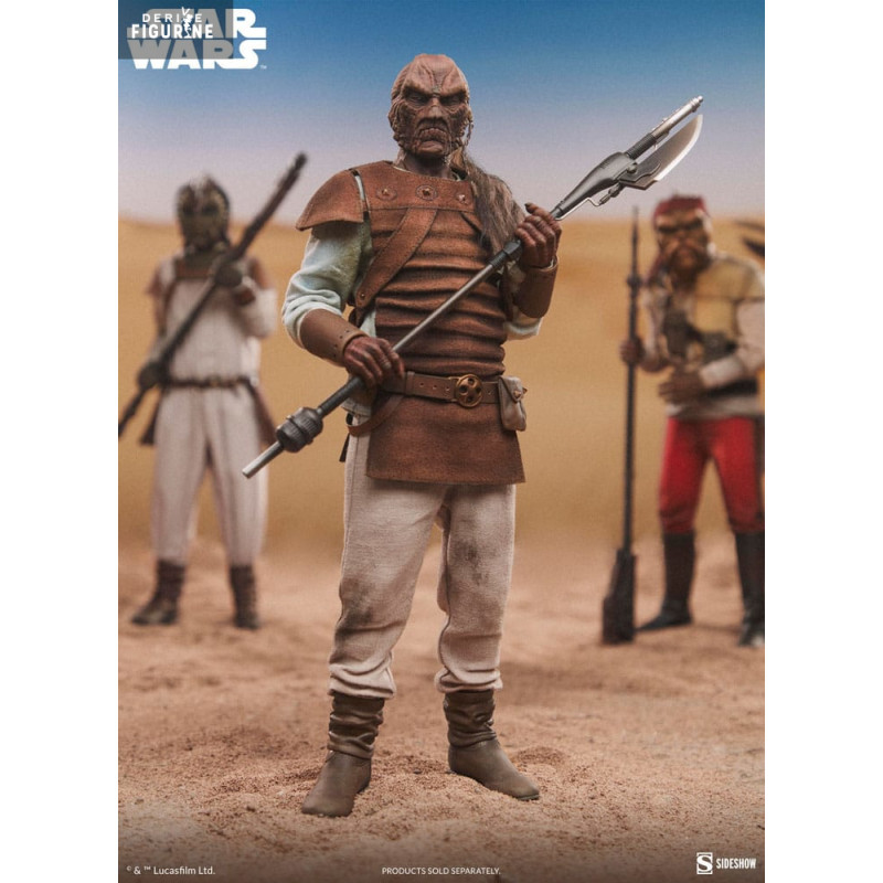 PRE ORDER - Star Wars, Return of the Jedi - Pagetti Rook figure