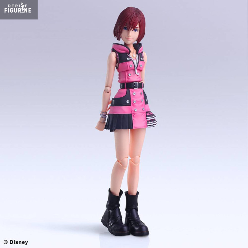 PRE ORDER - Kingdom Hearts III - Kairi figure, Play Arts Kai