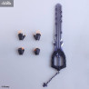 PRE ORDER - Kingdom Hearts III - Riku figure (Ver.2), Play Arts Kai