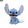 Disney, Lilo & Stitch - Stitch or Scrump figure, Fluffy Puffy