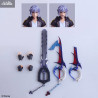 PRE ORDER - Kingdom Hearts III - Riku (Ver.2) figure Deluxe, Play Arts Kai