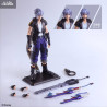 PRE ORDER - Kingdom Hearts III - Riku (Ver.2) figure Deluxe, Play Arts Kai