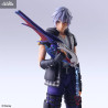 PRE ORDER - Kingdom Hearts III - Riku (Ver.2) figure Deluxe, Play Arts Kai