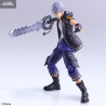 PRE ORDER - Kingdom Hearts III - Riku (Ver.2) figure Deluxe, Play Arts Kai