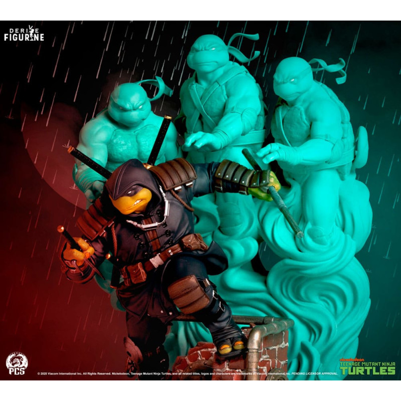 PRE ORDER - Teenage Mutant...