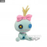 Disney, Lilo & Stitch - Stitch or Scrump figure, Fluffy Puffy