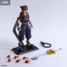 Kingdom Hearts III - Sora (Ver.2) figure, Play Arts Kai