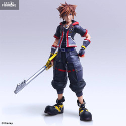 Kingdom Hearts III - Sora...