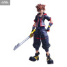 Kingdom Hearts III - Figurine Sora (Ver.2), Play Arts Kai