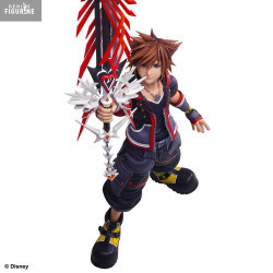 Kingdom Hearts III - Sora...