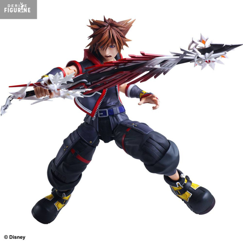 Kingdom Hearts III -...