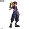 Kingdom Hearts III - Figurine Sora (Ver.2) Deluxe, Play Arts Kai