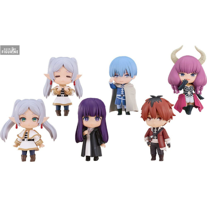 PRE ORDER - Pack figures Frieren: Beyond Journey´s End, Nendoroid Surprise