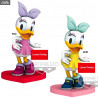 Disney - Daisy Best Dressed figure ver. Pink or Yellow, Q Posket