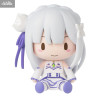 PRE ORDER - Re:Zero Starting Life in Another World - Emilia figure, Fuwa Petit Chibi