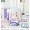 PRE ORDER - Re:Zero Starting Life in Another World - Emilia figure, Fuwa Petit Chibi