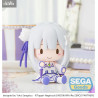 PRÉCOMMANDE - Re:Zero Starting Life in Another World - Figurine Emilia, Fuwa Petit Chibi
