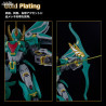 PRE ORDER - Mado King Granzort - Winzart figure King Gold Edition King’s Style, Plastic Model Kit Moderoid