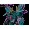 PRÉCOMMANDE - Mado King Granzort - Figurine Winzart King Gold Edition King’s Style, Plastic Model Kit Moderoid
