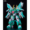 PRE ORDER - Mado King Granzort - Winzart figure King Gold Edition King’s Style, Plastic Model Kit Moderoid