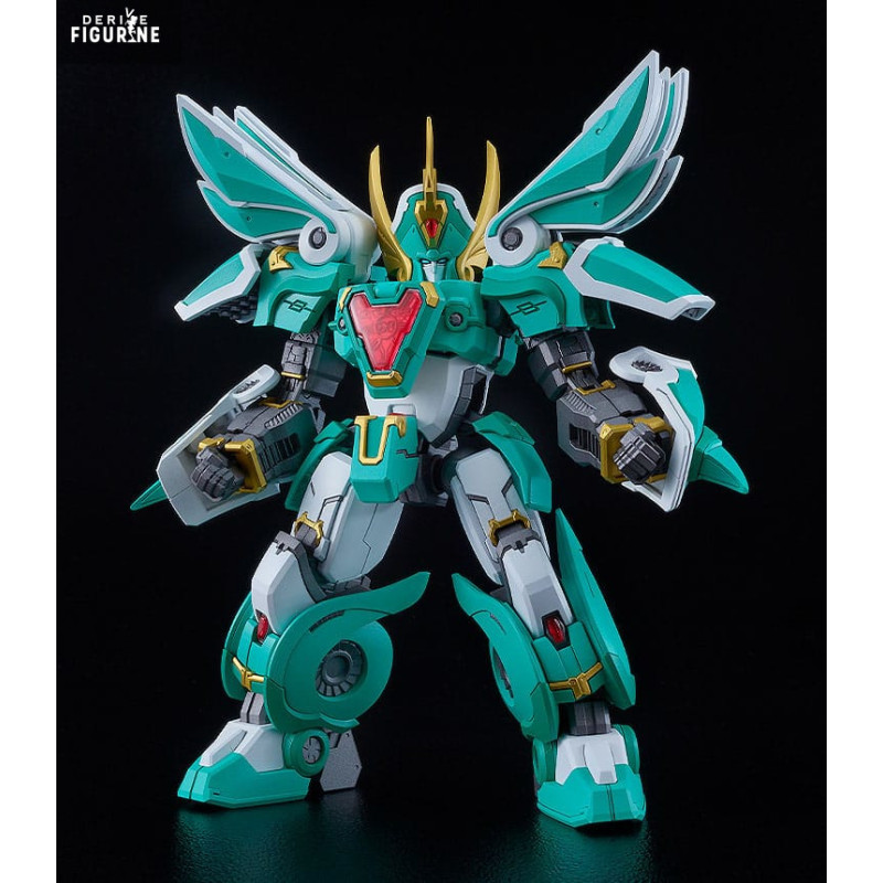 PRÉCOMMANDE - Mado King Granzort - Figurine Winzart King’s Style, Plastic Model Kit Moderoid