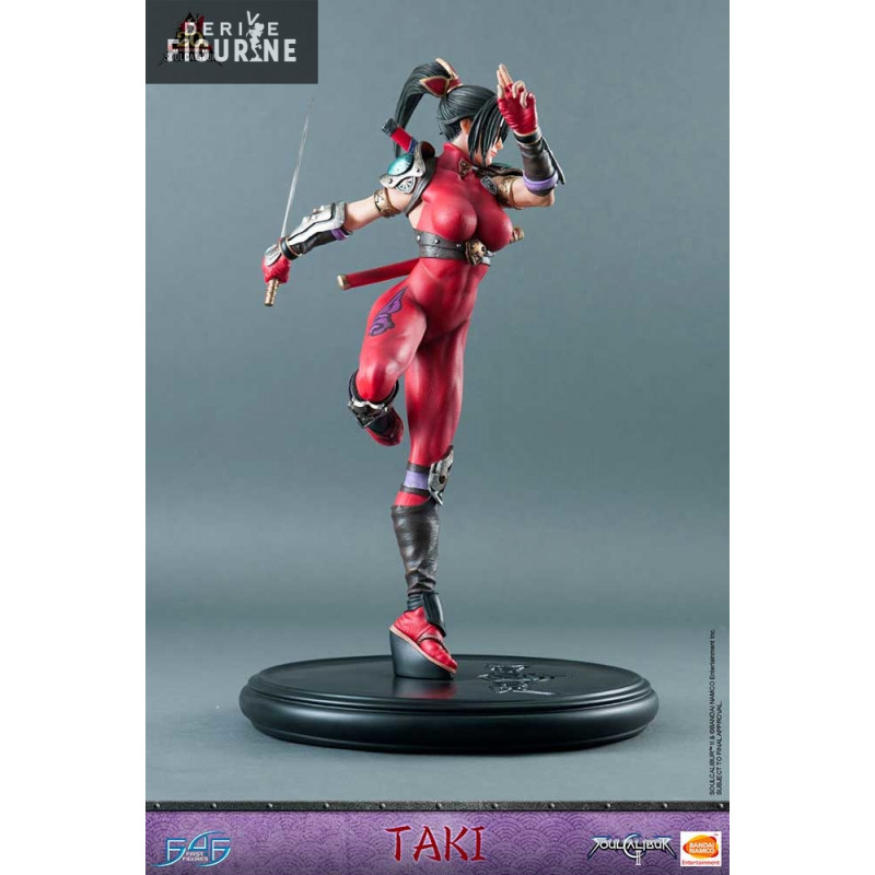 Soul Calibur 2 - Figurine...