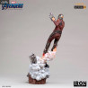 Marvel, Avengers : Endgame - Star-Lord figure, BDS Art Scale