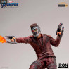 Marvel, Avengers : Endgame - Star-Lord figure, BDS Art Scale