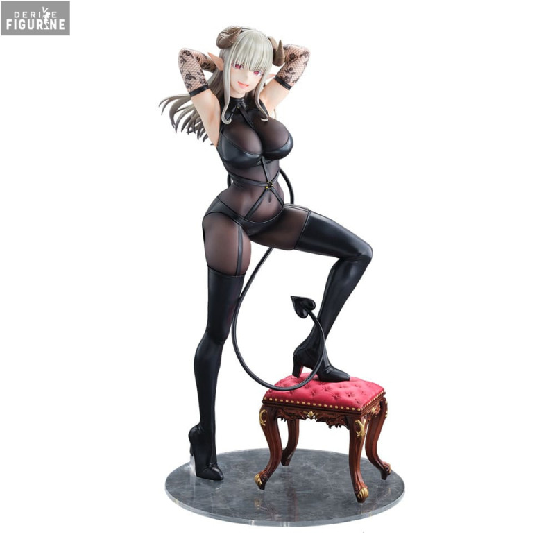 PRE ORDER - 2.5 Dimensional Seduction - Figure Hayuu Mayuri, Lustalotte Fabled Costume