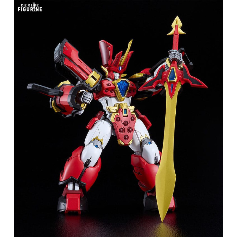 PRE ORDER - Mado King Granzort - Granzort figure King’s Style, Plastic Model Kit Moderoid