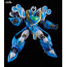 PRÉCOMMANDE - Mado King Granzort - Figurine Aquabeat King’s Style, Plastic Model Kit Moderoid