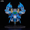 PRÉCOMMANDE - Mado King Granzort - Figurine Aquabeat King’s Style, Plastic Model Kit Moderoid