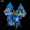 PRÉCOMMANDE - Mado King Granzort - Figurine Aquabeat King’s Style, Plastic Model Kit Moderoid