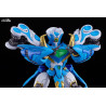 PRÉCOMMANDE - Mado King Granzort - Figurine Aquabeat King’s Style, Plastic Model Kit Moderoid