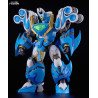 PRÉCOMMANDE - Mado King Granzort - Figurine Aquabeat King’s Style, Plastic Model Kit Moderoid