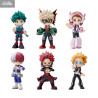 PRÉCOMMANDE - My Hero Academia - Pack 6 figurines PalVerse Vol.1