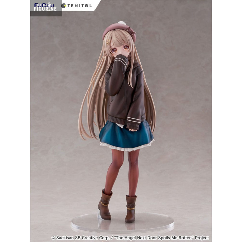 PRE ORDER - The Angel Next Door Spoils Me Rotten - Mahiru Shiina figure Autumn, Tenitol Tall