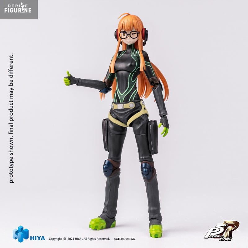PRE ORDER - Persona 5 Royal - Oracle figure, Exquisite Basic
