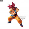 Dragon Ball - Figure Son Goku of your choice, Blood of Saiyans Super Saiyan God or G x materia