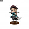 Demon Slayer Kimetsu no Yaiba - Figurine Tanjiro, Inosuke ou Giyu, Q Posket Petit Vol. 2
