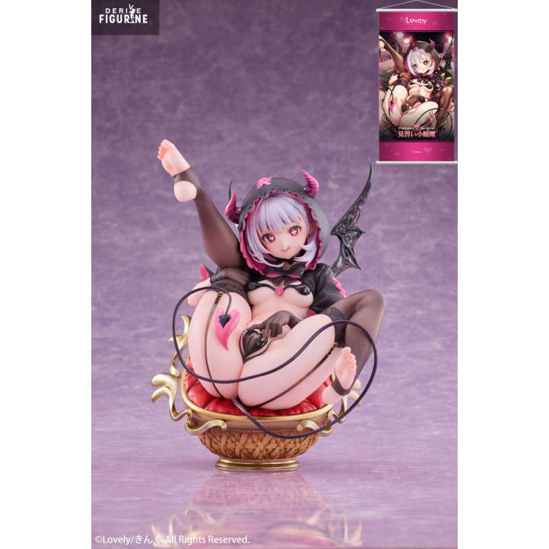 PRE ORDER - Original Character - Little Apprentice Succubus Yuna figure Illustrated by Kink, Deluxe Edition