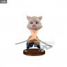 Demon Slayer Kimetsu no Yaiba - Figurine Tanjiro, Inosuke ou Giyu, Q Posket Petit Vol. 2