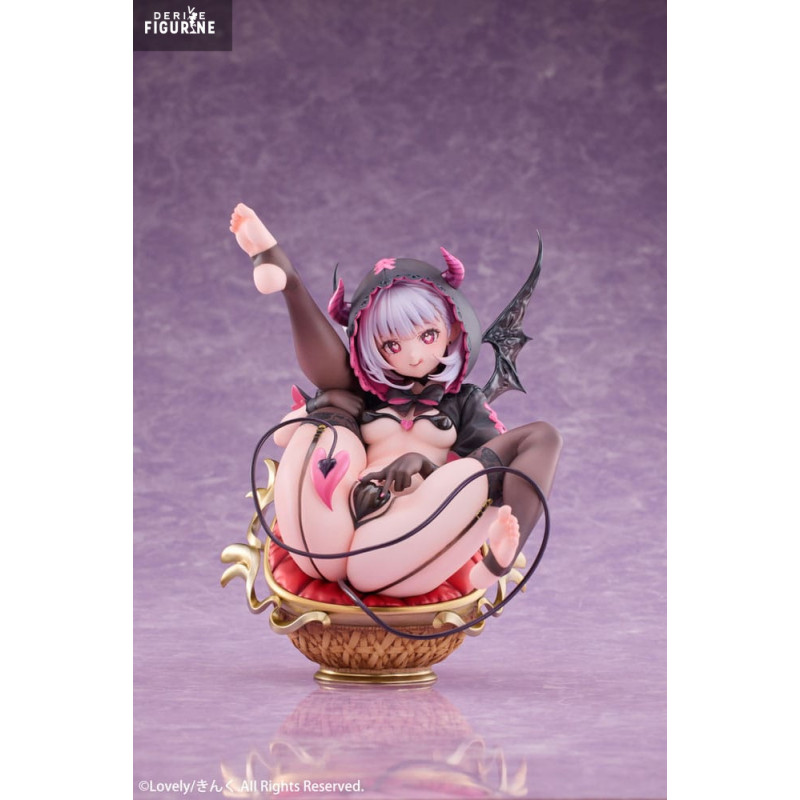 PRE ORDER - Original Character - Little Apprentice Succubus Yuna figure Illustrated by Kink