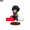 Demon Slayer Kimetsu no Yaiba - Figurine Tanjiro, Inosuke ou Giyu, Q Posket Petit Vol. 2