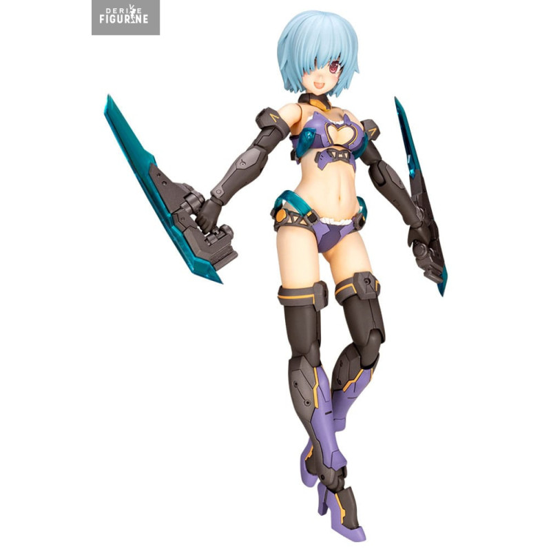 PRÉCOMMANDE - Frame Arms Girl - Figurine Hresvelgr Bikini Armor P3, Plastic Model Kit